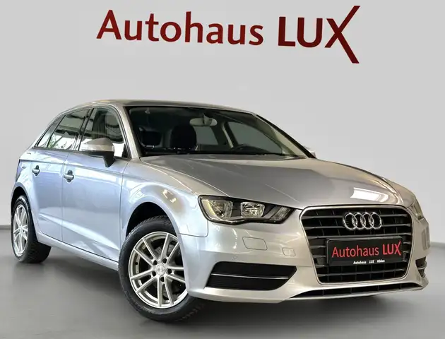 Audi AUTOMATIK*SPORTBACK*NAVI*PDC*SHZ*NUR 65TKM*