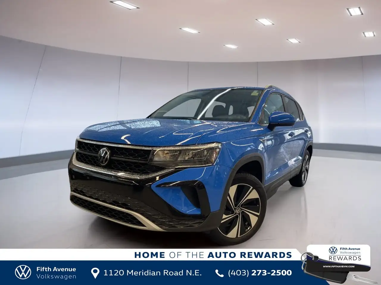 2024 Volkswagen Taos