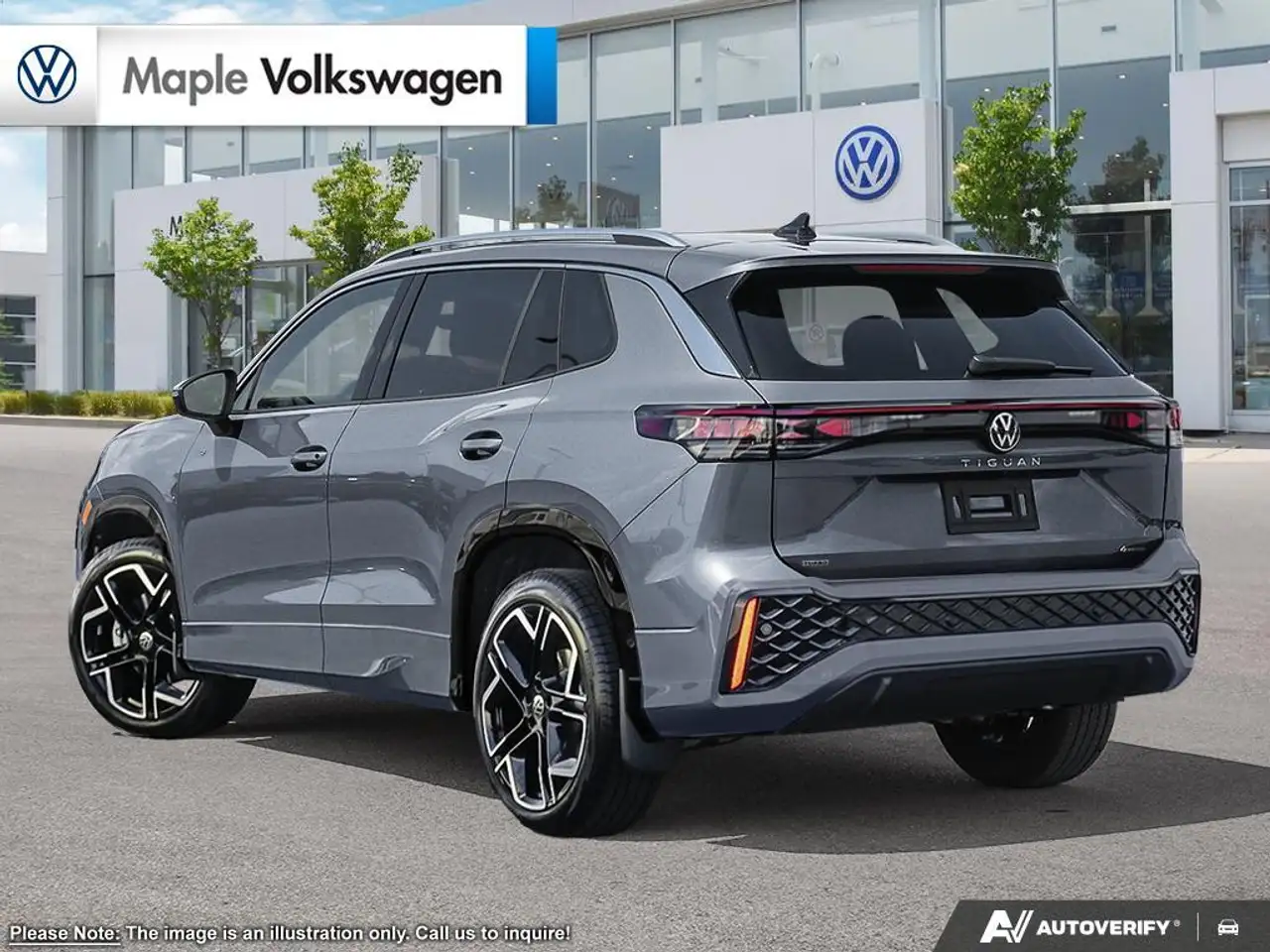 Volkswagen Tiguan снимка Volkswagen Tiguan