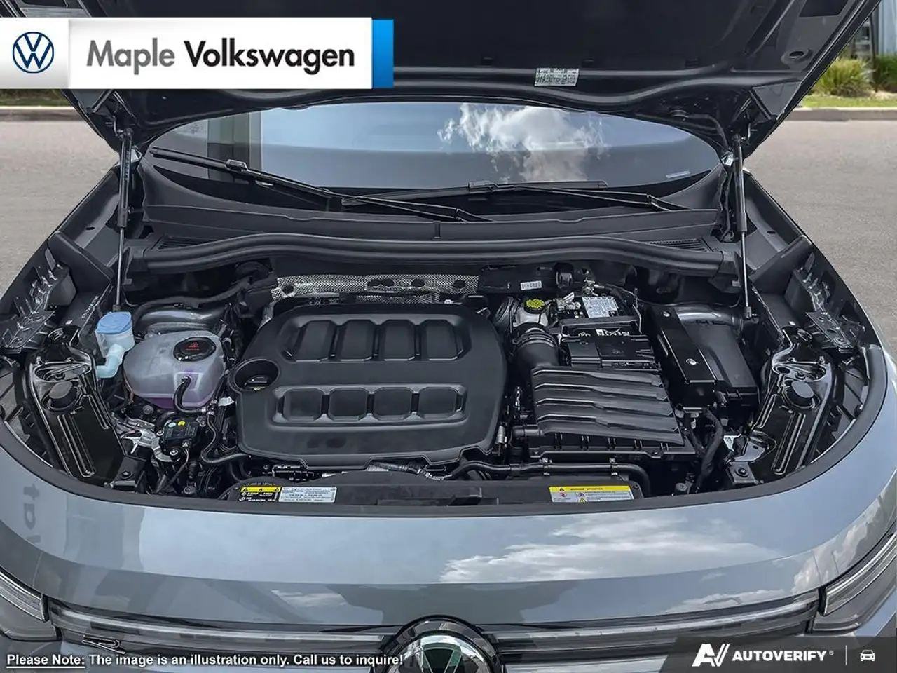 Volkswagen Tiguan снимка Volkswagen Tiguan
