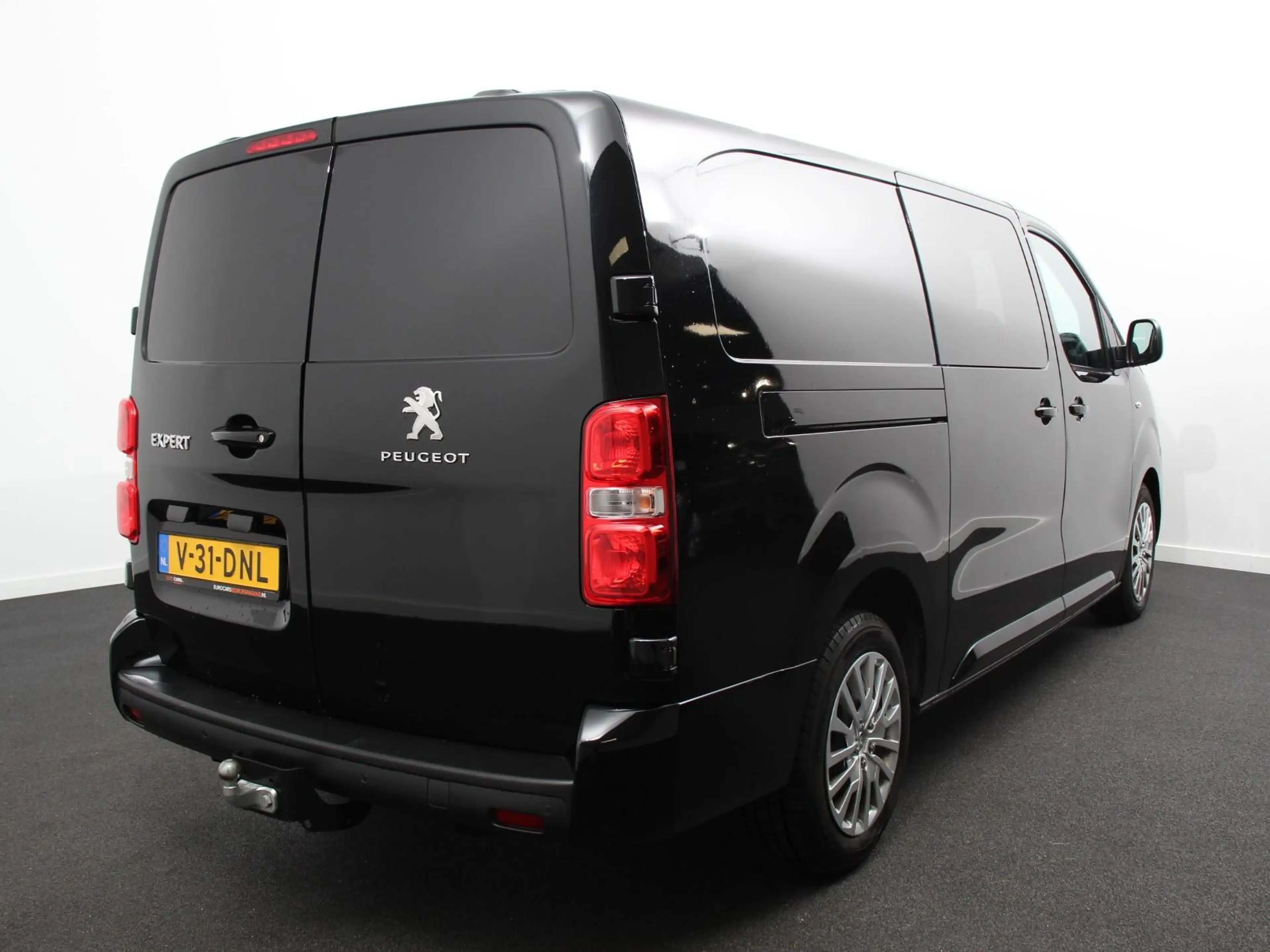 Peugeot Expert 2.0 180PK Long Premium Dubbele Cabine Automaat Nav — photo 7