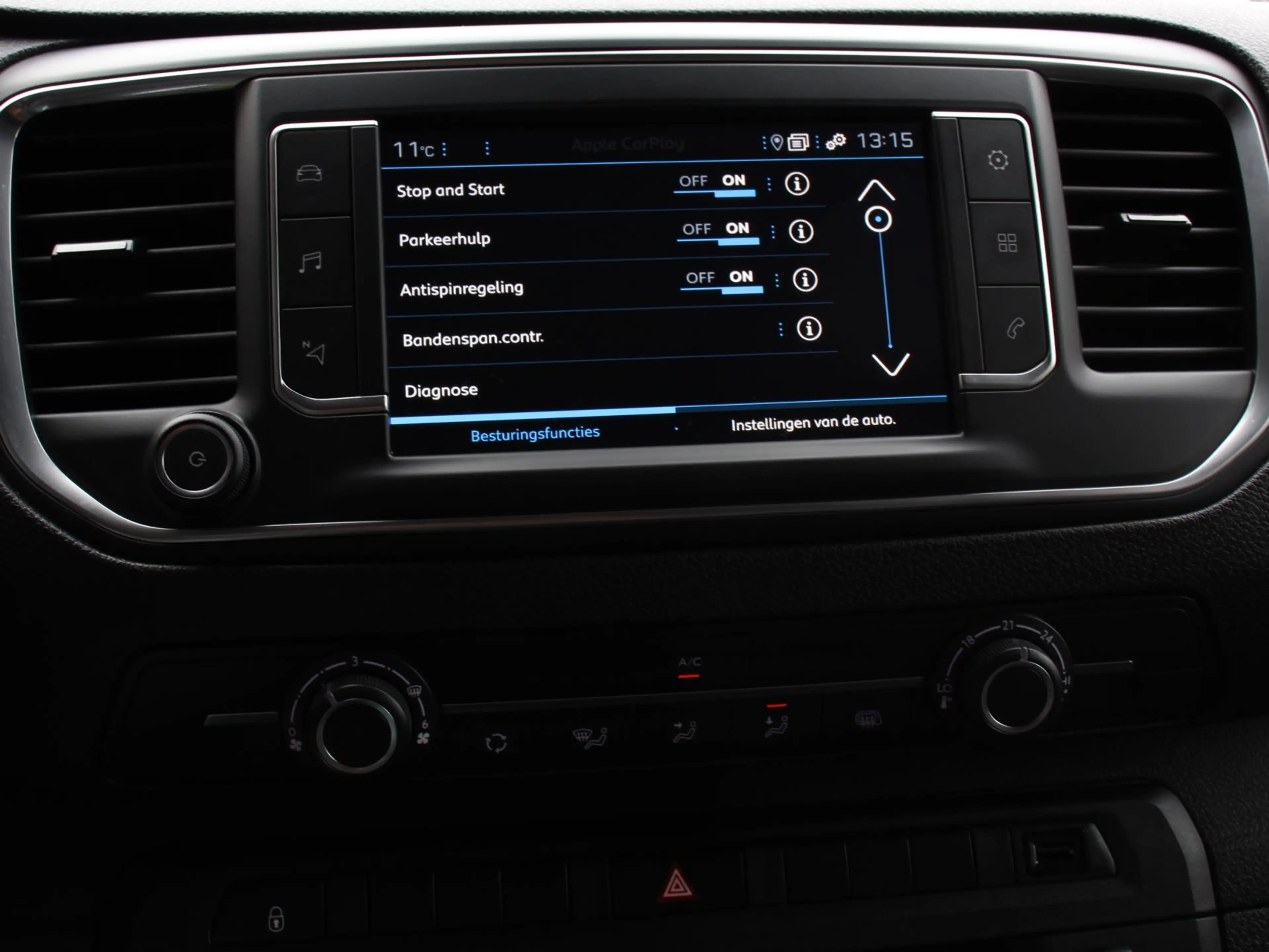 Peugeot Expert 2.0 180PK Long Premium Dubbele Cabine Automaat Nav — photo 32