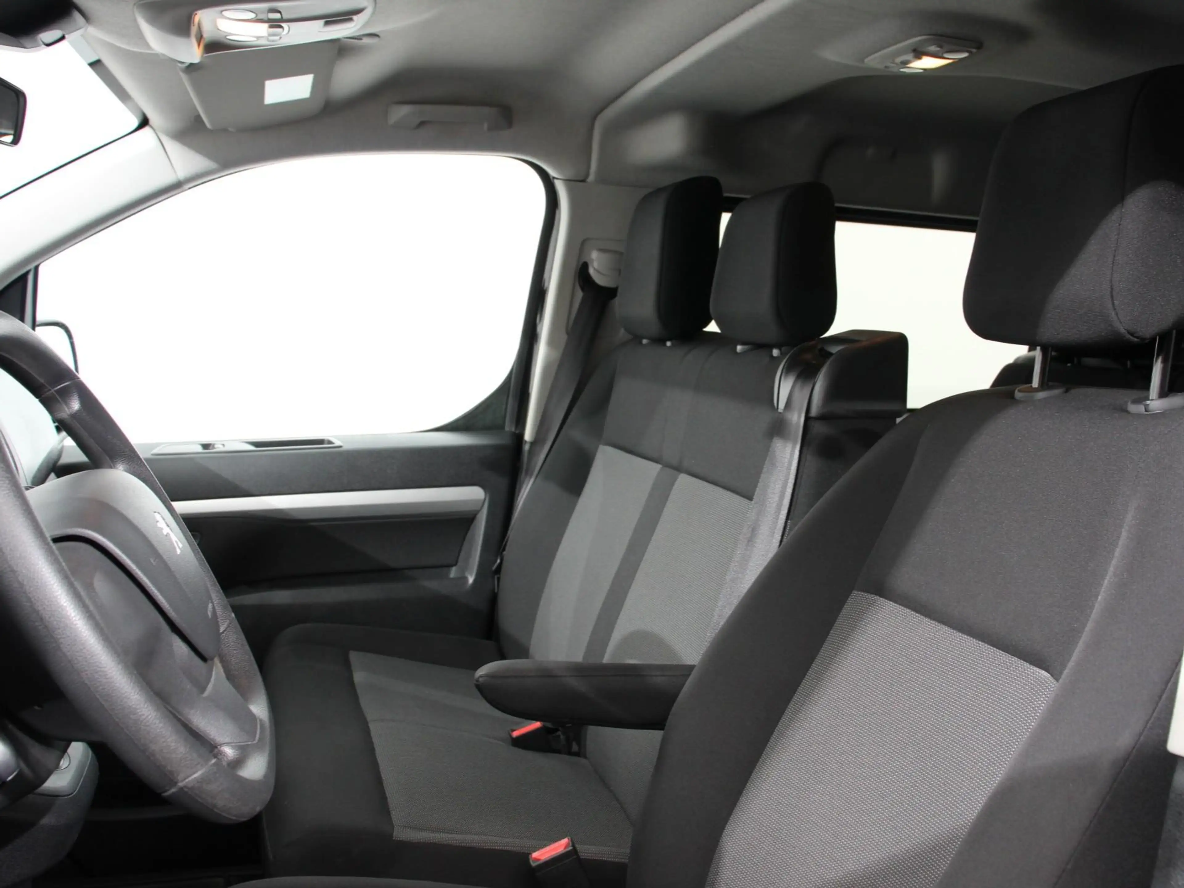 Peugeot Expert 2.0 180PK Long Premium Dubbele Cabine Automaat Nav — photo 20