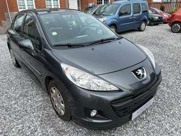 207  1.4 HDi*Garantie*Airco*