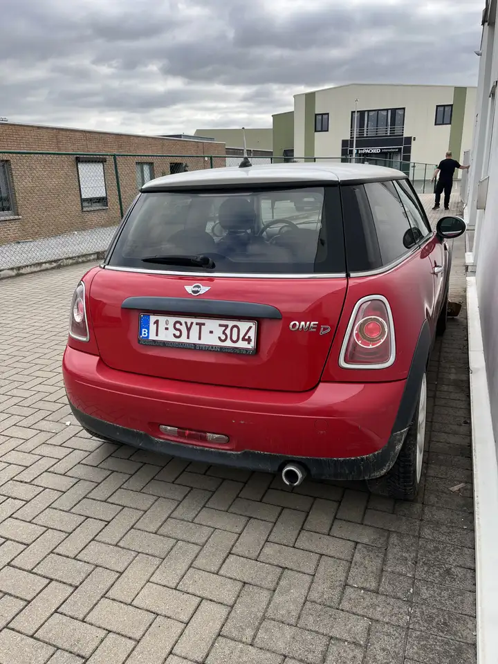 MINI One D