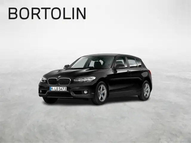 BMW 118 i Hatch Navi Caméra Garantie Bortolin Occasions