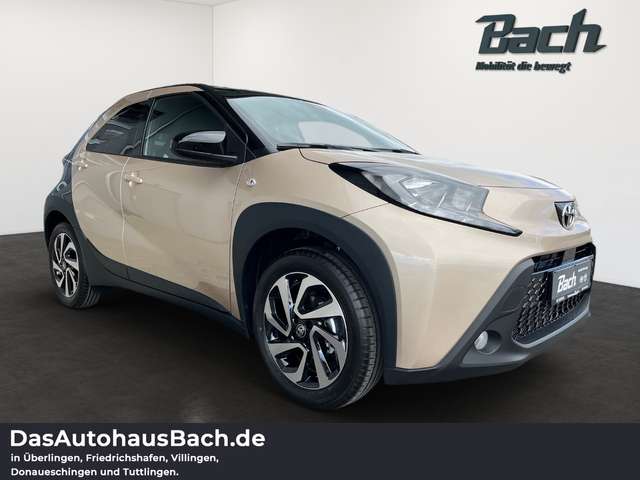 Toyota Aygo X 1.0 l Teamplayer 5 M/T