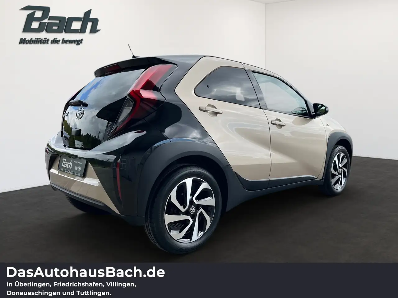 Toyota Aygo X 1.0 l Teamplayer 5 M/T ACC+SHZ+Kam.+LM 3