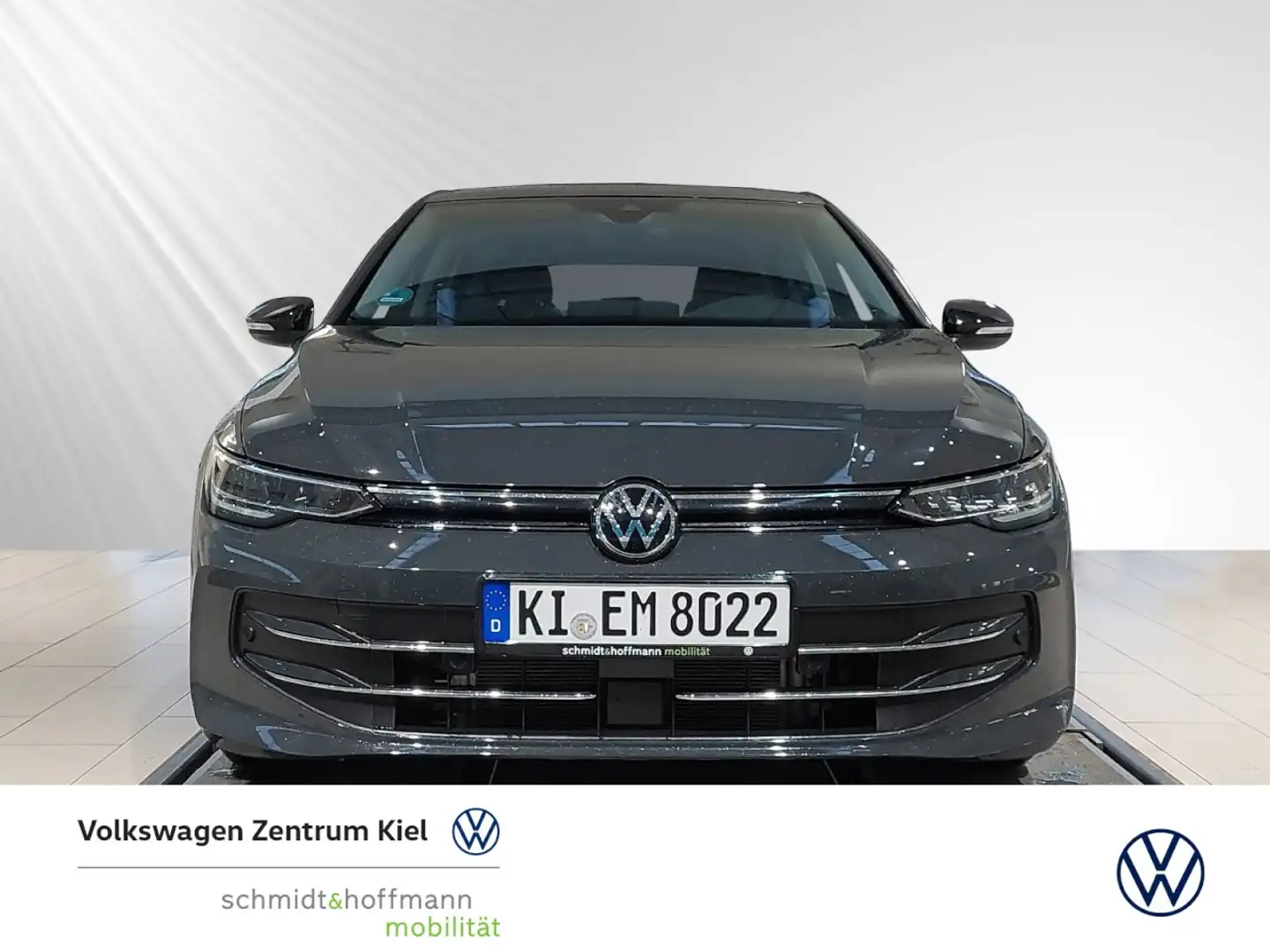 Volkswagen Golf VIII Goal 1.5 TSI SITZHZ+ACC+PDC+CARPLAY Klima Grau - 2