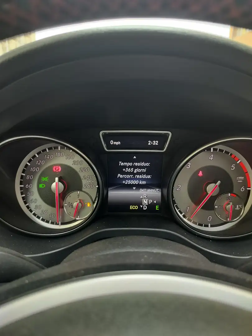 Mercedes-Benz CLA 220 cdi Premium 170cv auto - 1