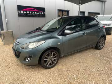 MAZDA2 1.3L MZR 84ch Shizuka