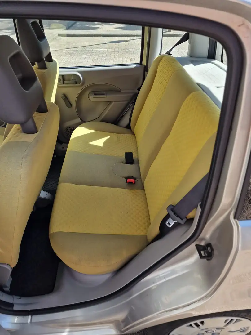 Fiat Panda Panda 1.2 Dynamic Zilver - 1