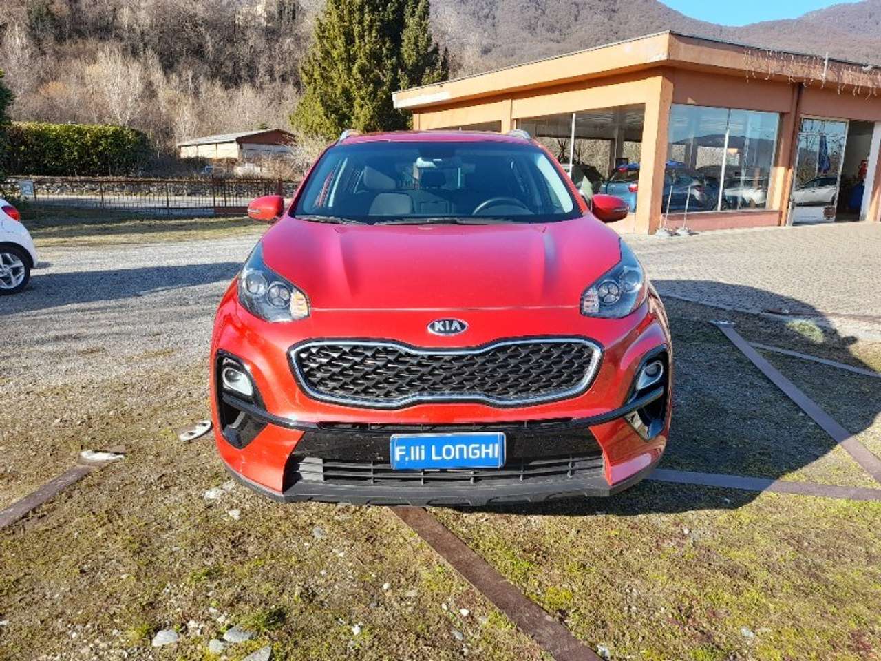 Kia Sportage 1.6 GDI 2WD Business Class