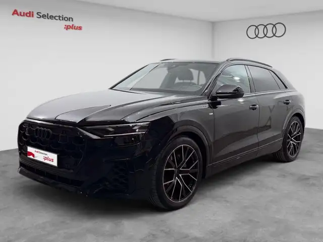Audi Q8 50 TDI Black line quattro tiptronic 210kW
