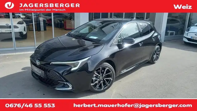 Toyota Corolla 2,0 Hybrid Lounge