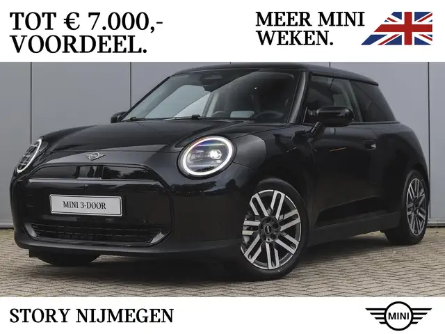 MINI Cooper E Hatchback / Classic / Pakket L / Classic / Pakket