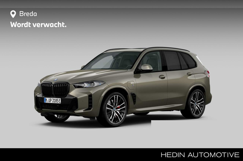 BMW X5 xDrive50e | M-sport Pro. |  Adaptief onderstel | B