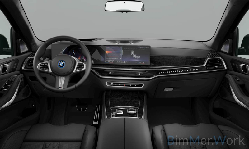 BMW X5 xDrive50e | M-sport Pro. |  Adaptief onderstel | B — photo 3