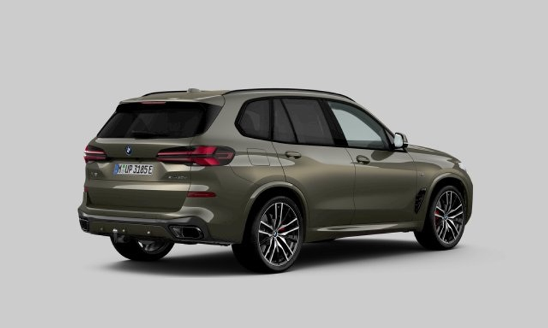 BMW X5 xDrive50e | M-sport Pro. |  Adaptief onderstel | B — photo 2