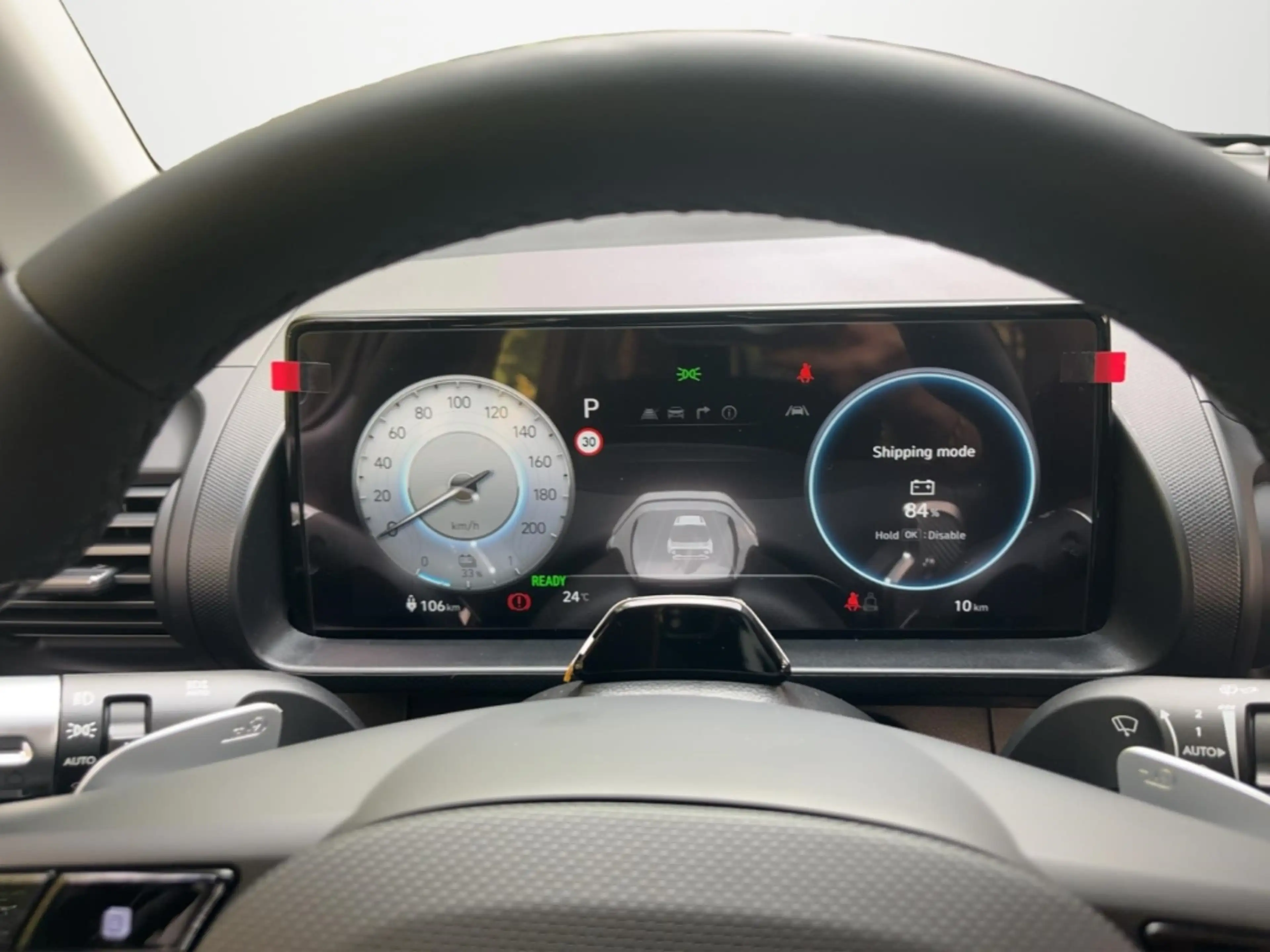 Hyundai Inster Trend 49 kWh (115 PS) sofort Verfügbar LED-P. Elek — photo 12