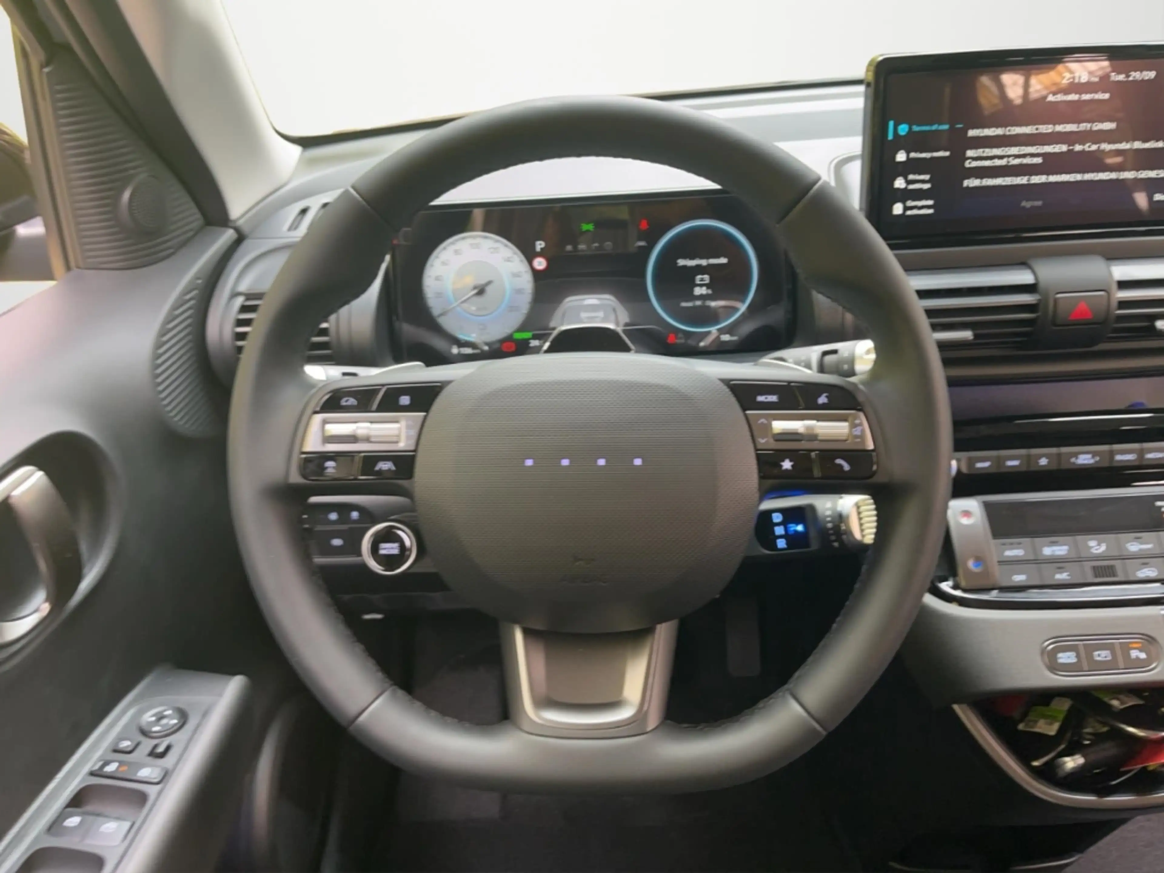 Hyundai Inster Trend 49 kWh (115 PS) sofort Verfügbar LED-P. Elek — photo 11