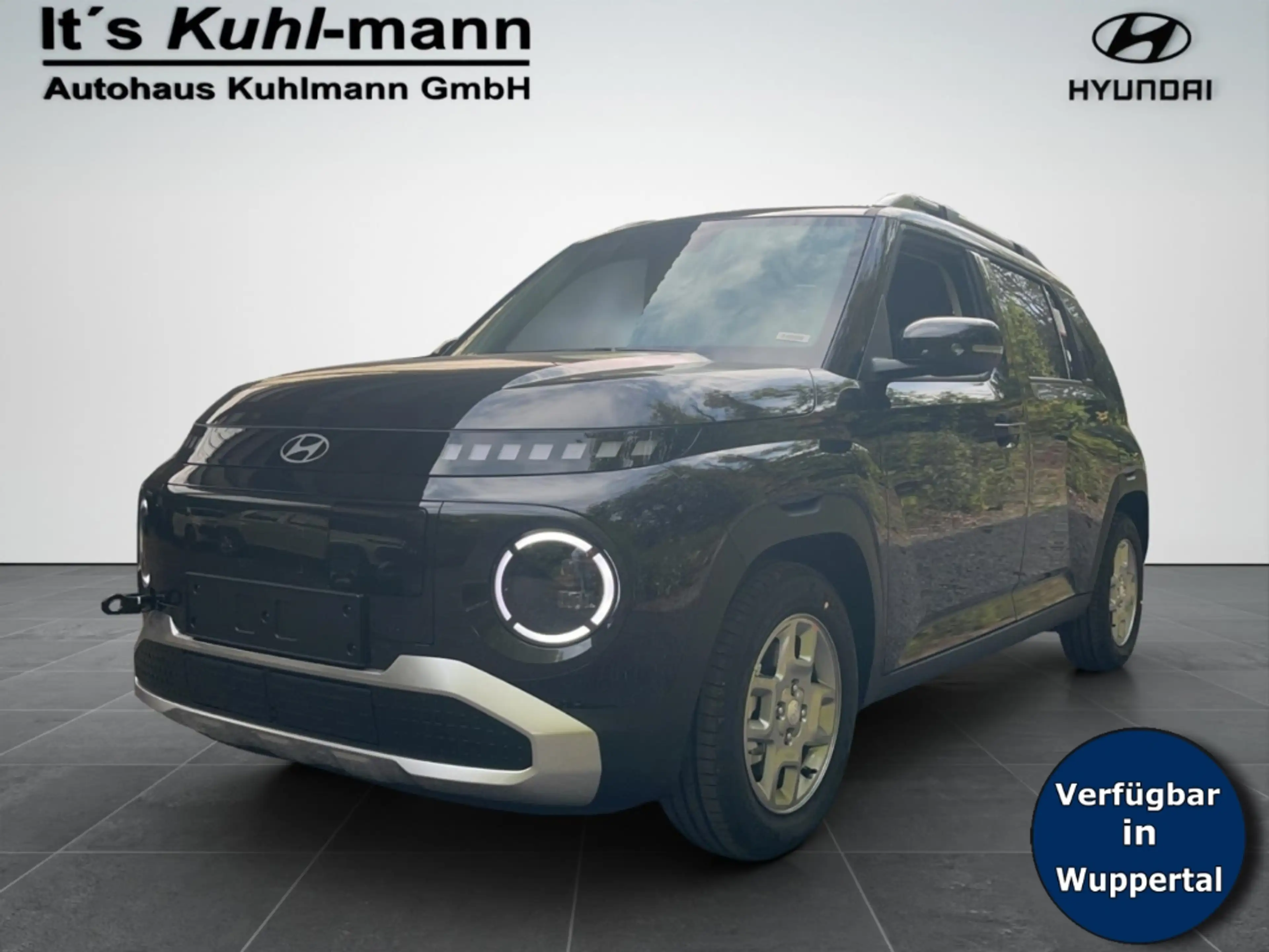 Hyundai Inster Trend 49 kWh (115 PS) sofort Verfügbar LED-P. Elek