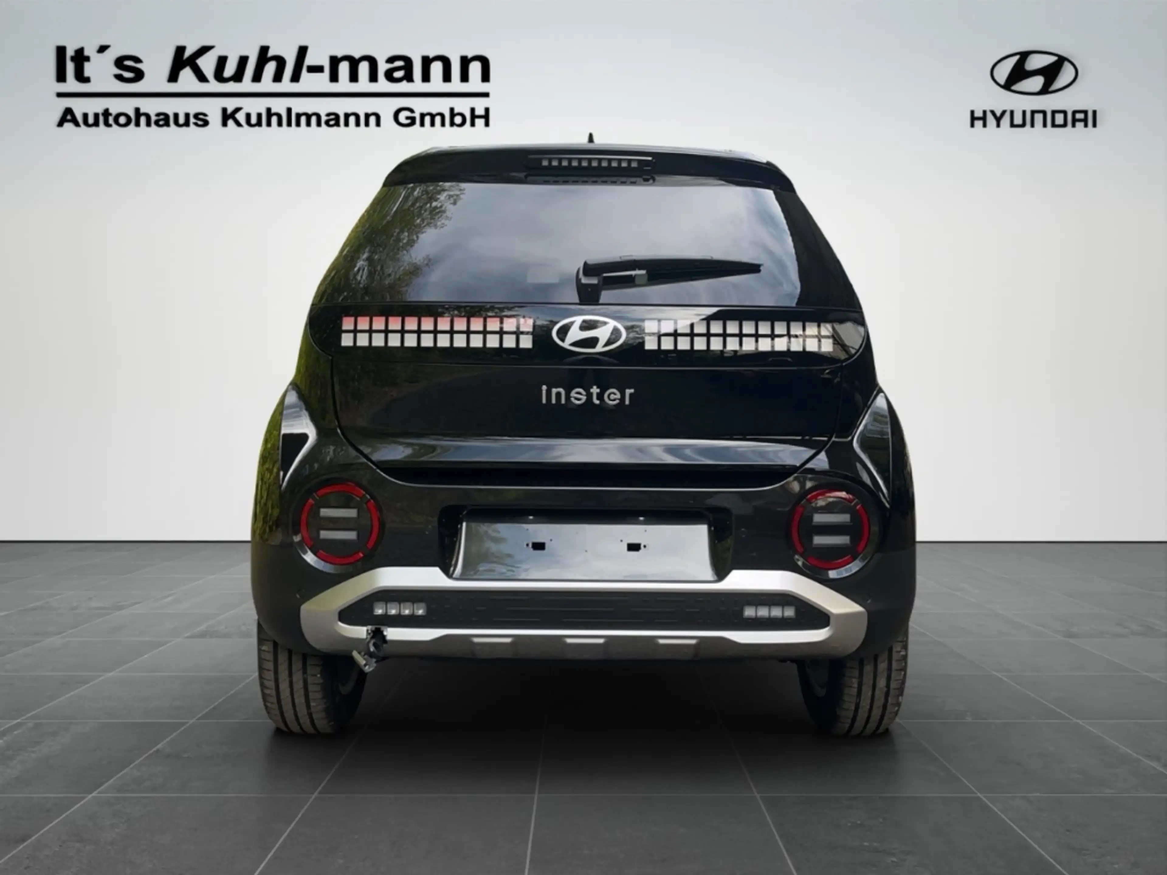 Hyundai Inster Trend 49 kWh (115 PS) sofort Verfügbar LED-P. Elek — photo 5