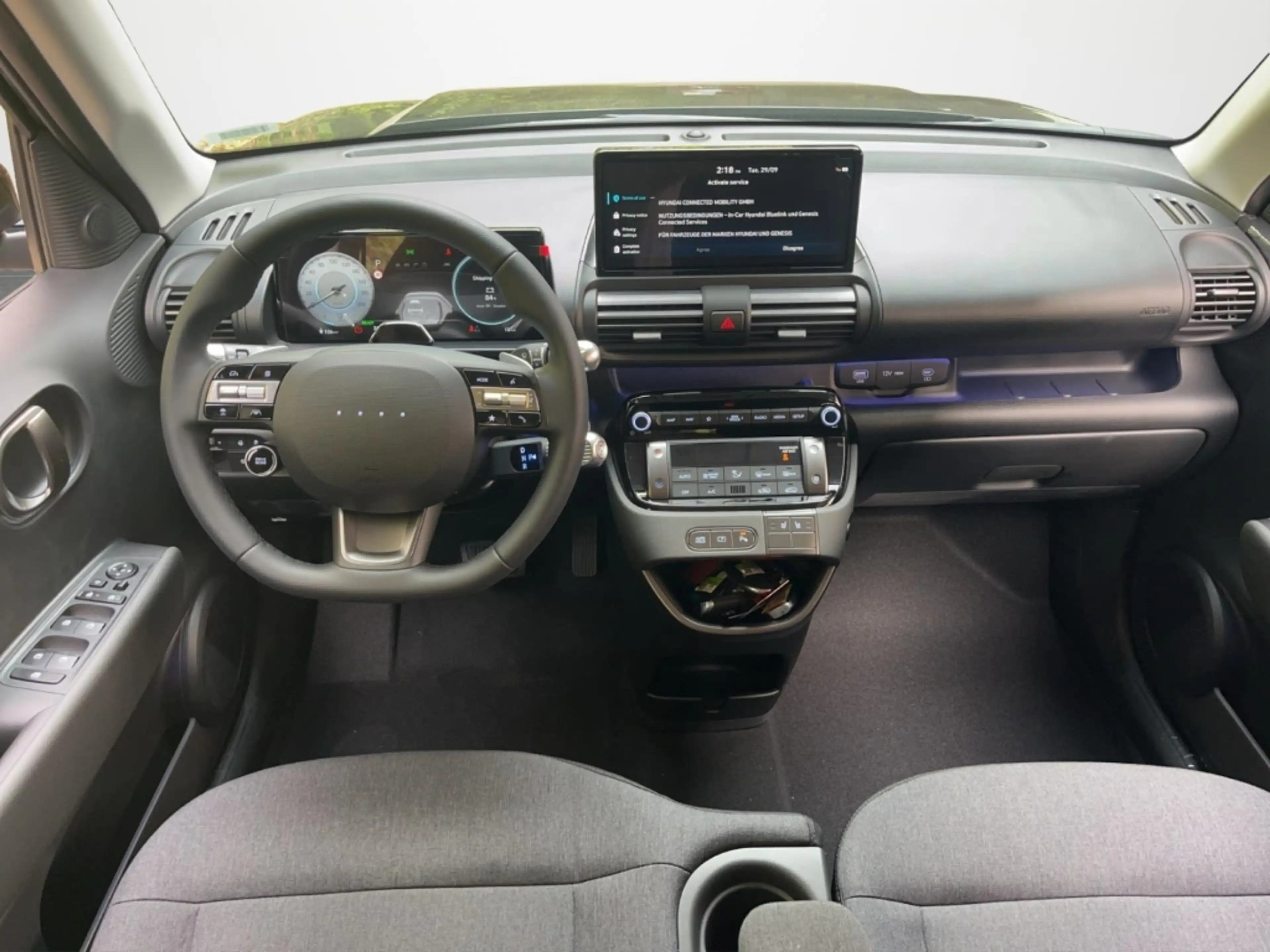 Hyundai Inster Trend 49 kWh (115 PS) sofort Verfügbar LED-P. Elek — photo 10