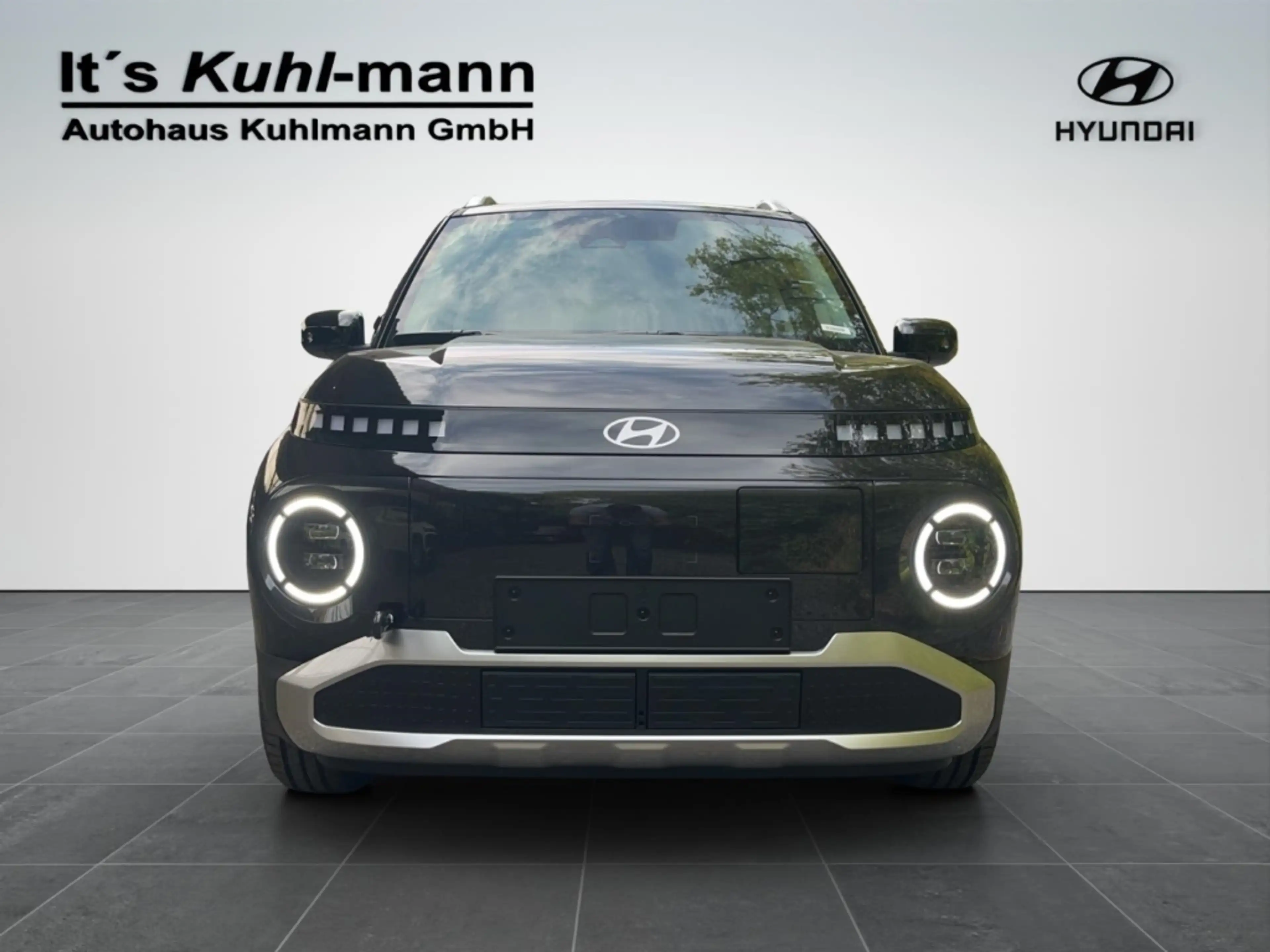 Hyundai Inster Trend 49 kWh (115 PS) sofort Verfügbar LED-P. Elek — photo 2