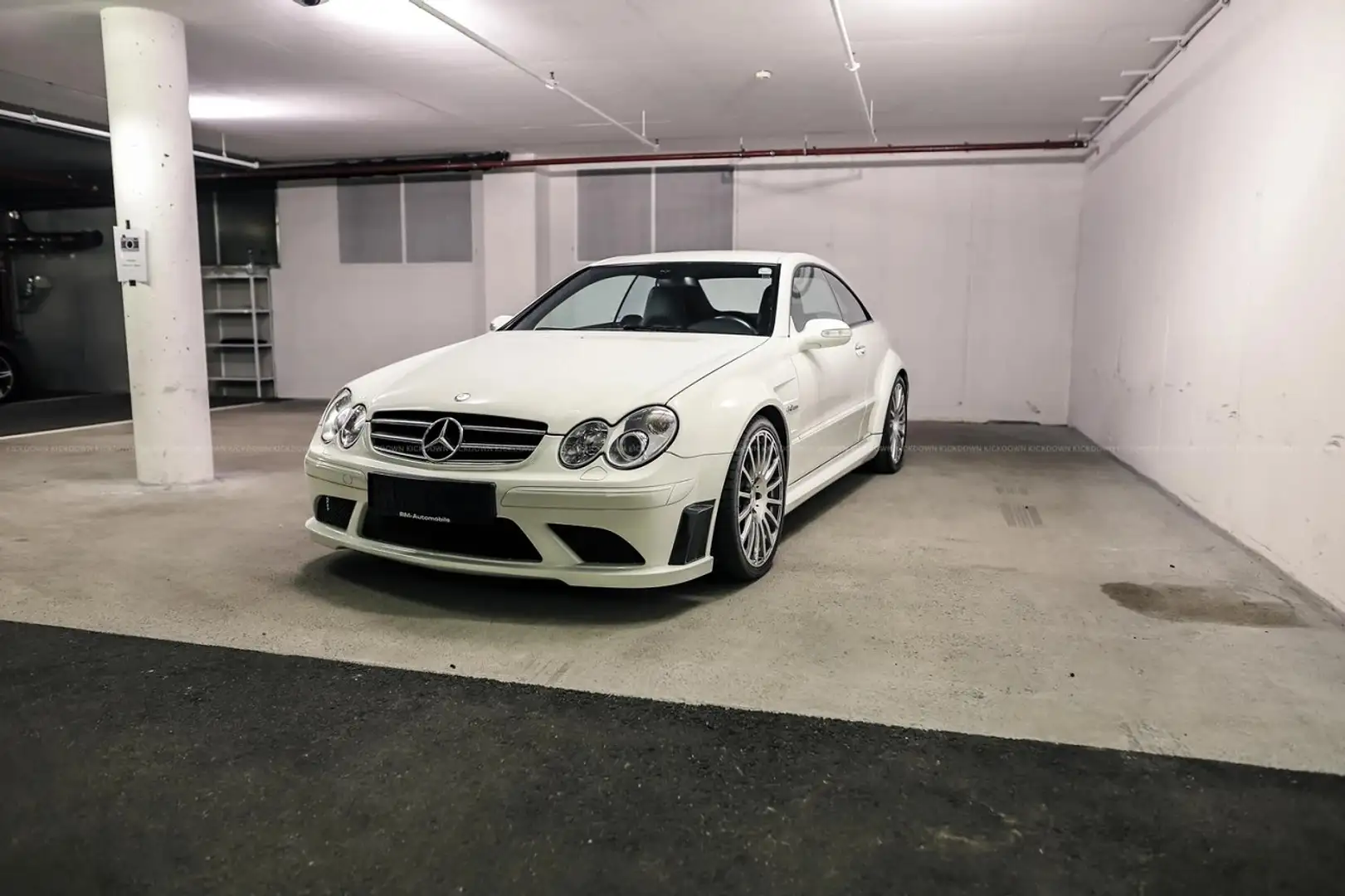 Mercedes-Benz CLK 63 AMG CLK Coupe 63 AMG auto - 1