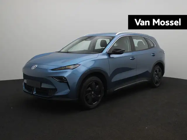 MG MGS5 EV Comfort 49 kWh | Stoel- en stuurverwarming | MG Pi