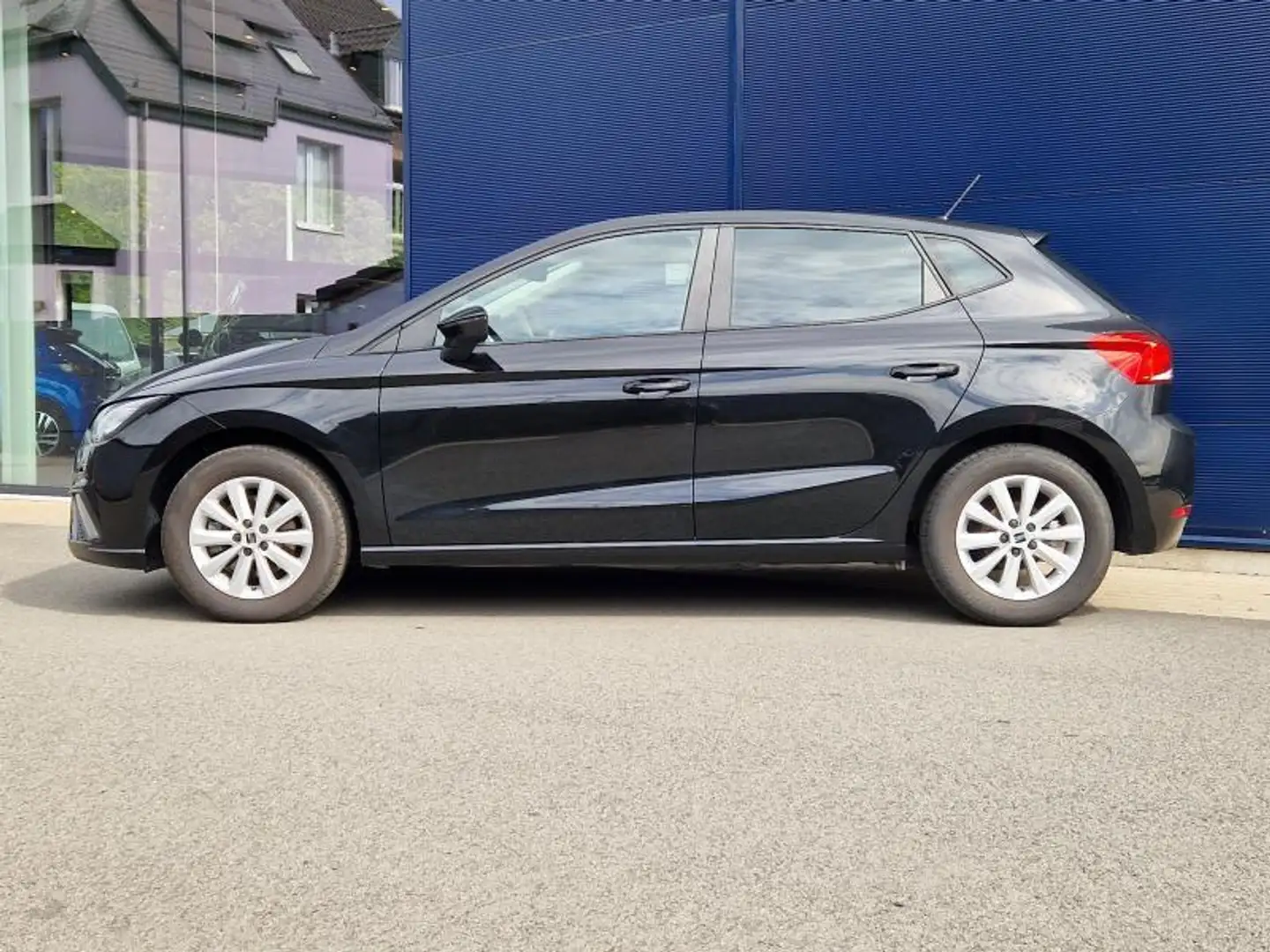 SEAT Ibiza Style / DSG / 110ch Noir - 2