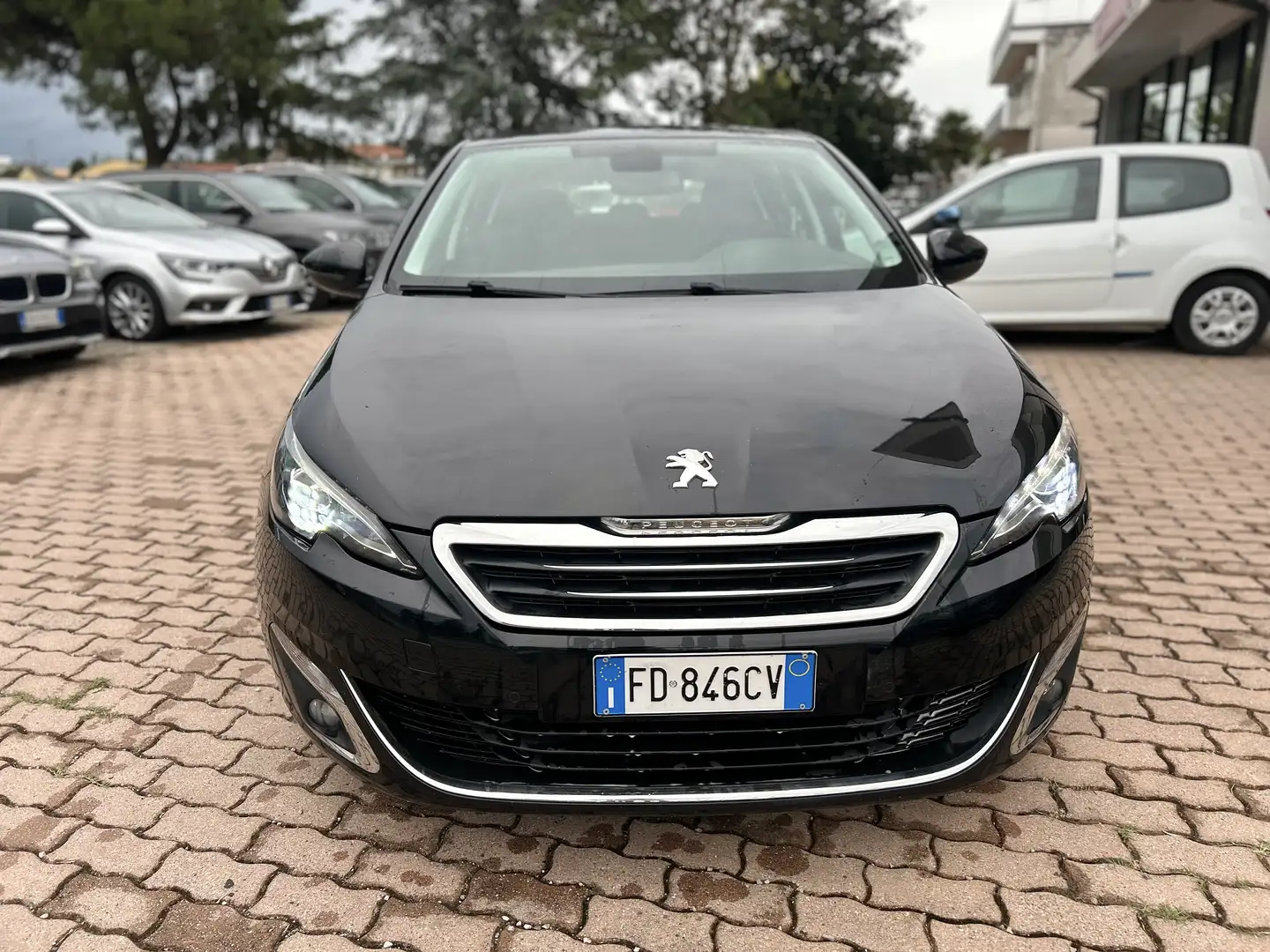 Peugeot 308 5p 1.2 puretech t Gt Line s&s 130cv - 2