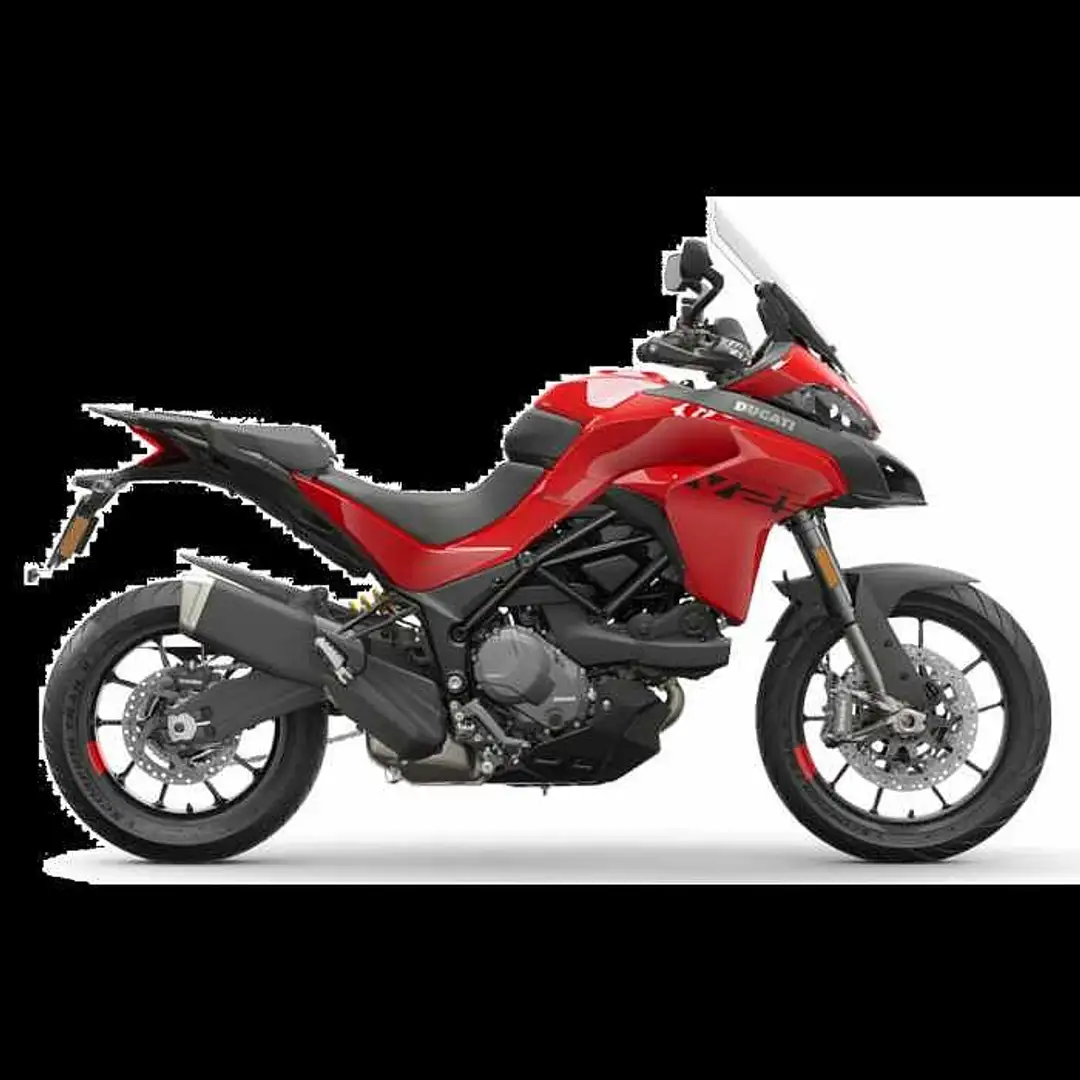 Ducati Multistrada 950 MULTISTRADA V2 S DUCATI RED 2024 Rosso - 1