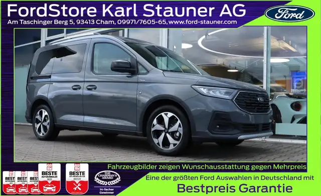 Ford Grand Tourneo Connect Active 1.5 EcoB. PHEV L2