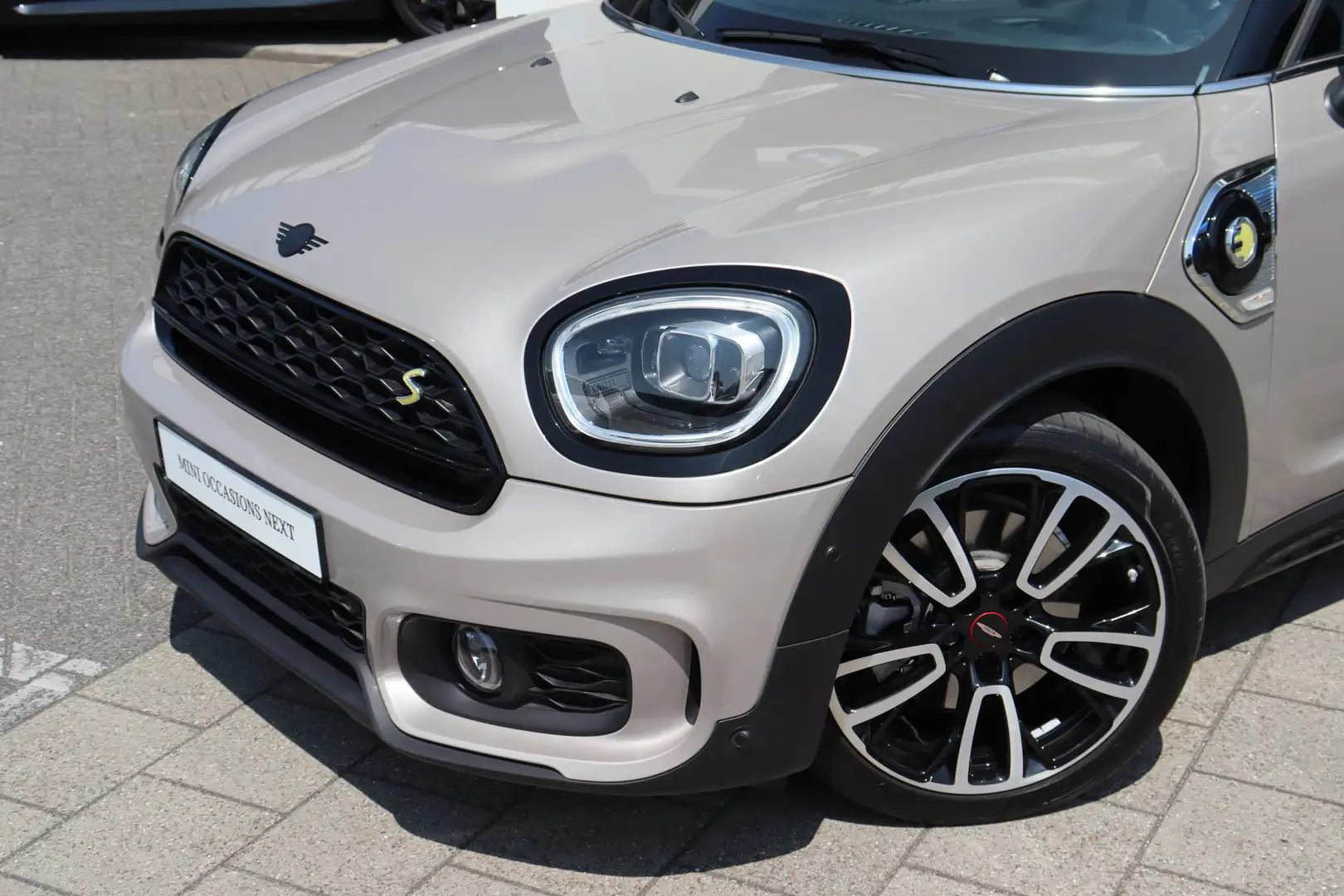 MINI John Cooper Works Countryman SE ALL4 JCW Automaat / Panoramadak / Achteruitrijc Gris - 2