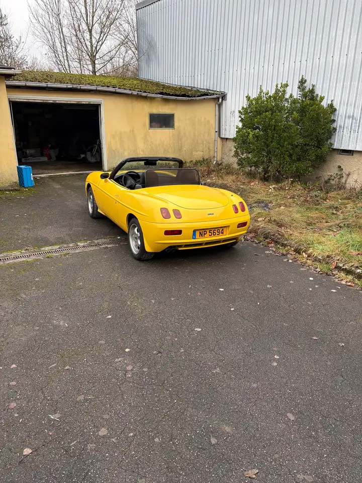 Fiat Barchetta 1.8 16V, foto 4