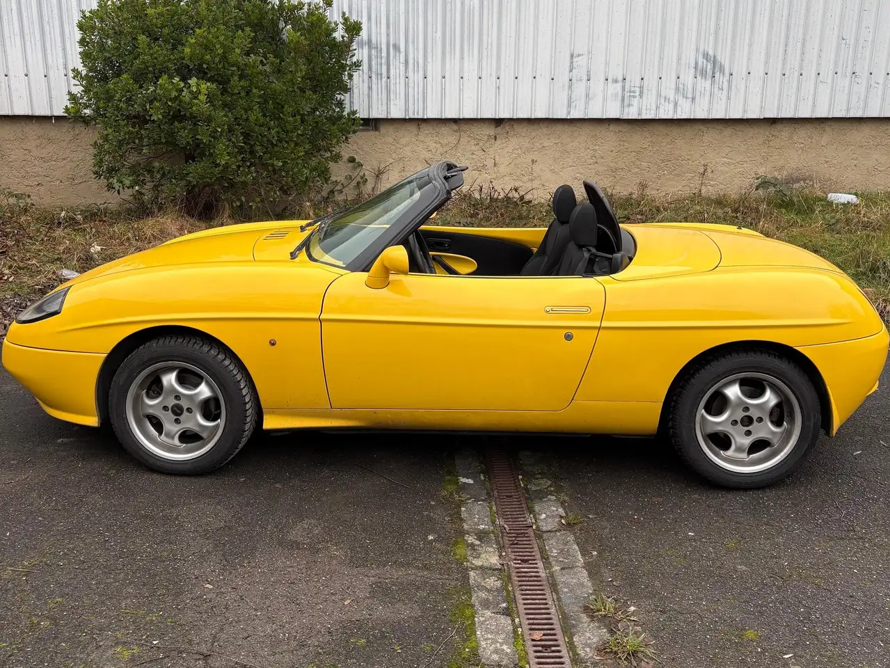 Fiat Barchetta 1.8 16V, foto 3
