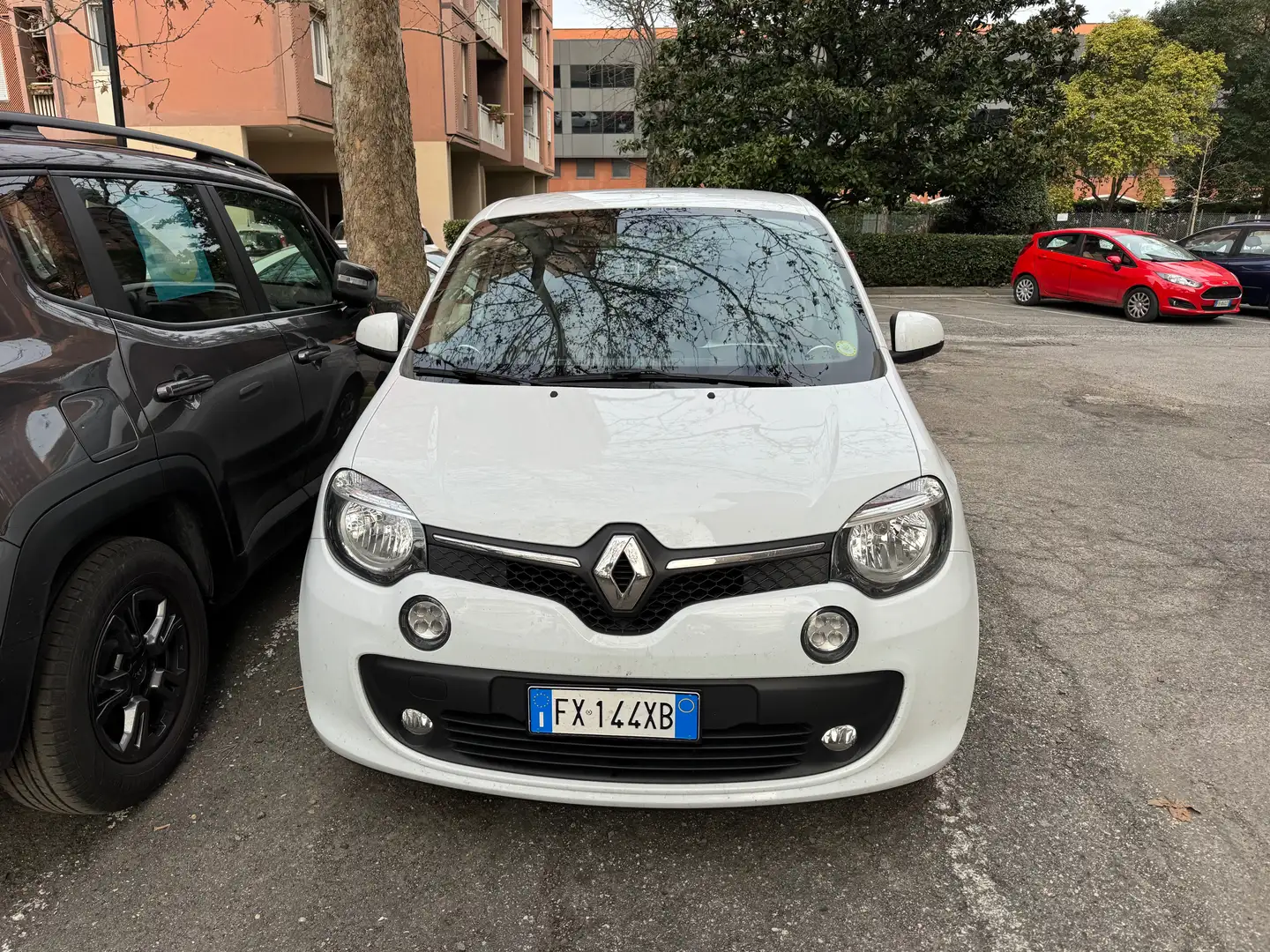 Renault Twingo Twingo III 20190.9 tce Generation Gpl 90cv Bianco - 1