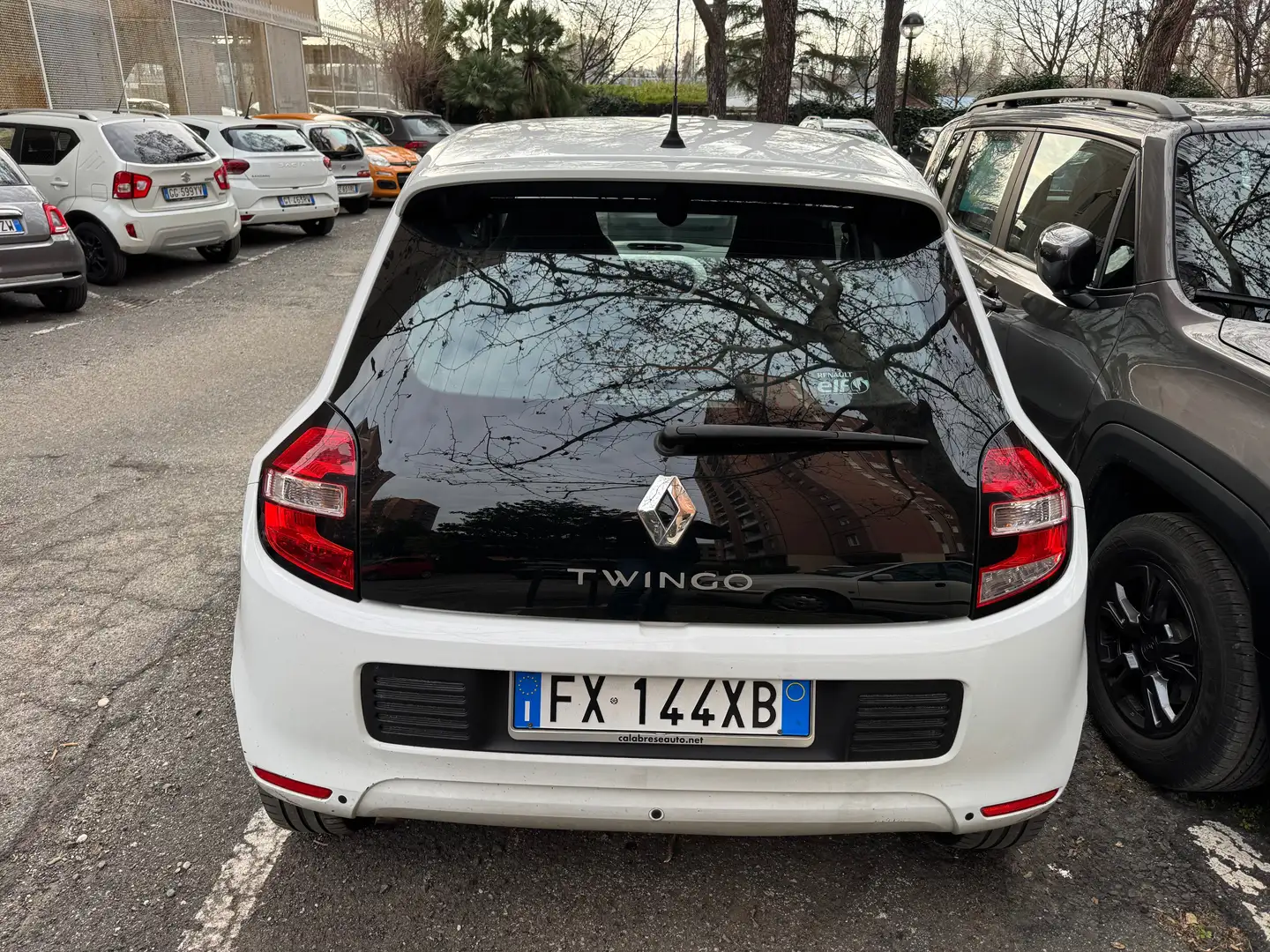 Renault Twingo Twingo III 20190.9 tce Generation Gpl 90cv Bianco - 2