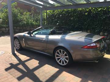 3.5 V8 Cabrio