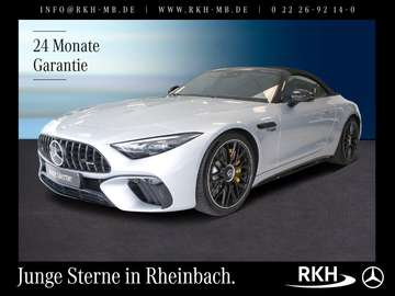 AMG SL 55 4M+ Night/360°/Distronic/Digital Light