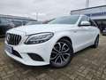 Mercedes-Benz C 180 T CGI 9G-TRONIC "Avantgarde" Blanc - thumbnail 1
