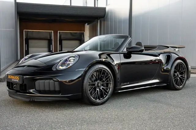 Porsche 992