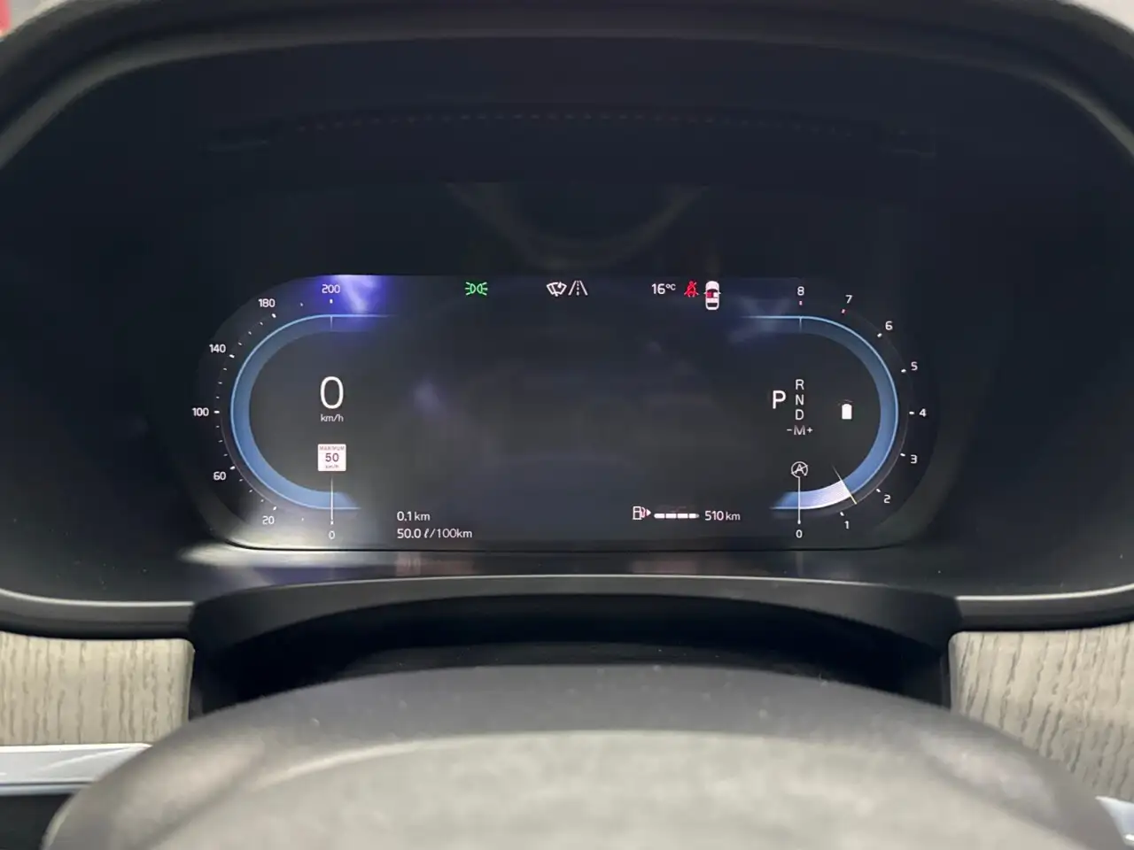 Volvo V90 Cross Country снимка Volvo V90 Cross Country