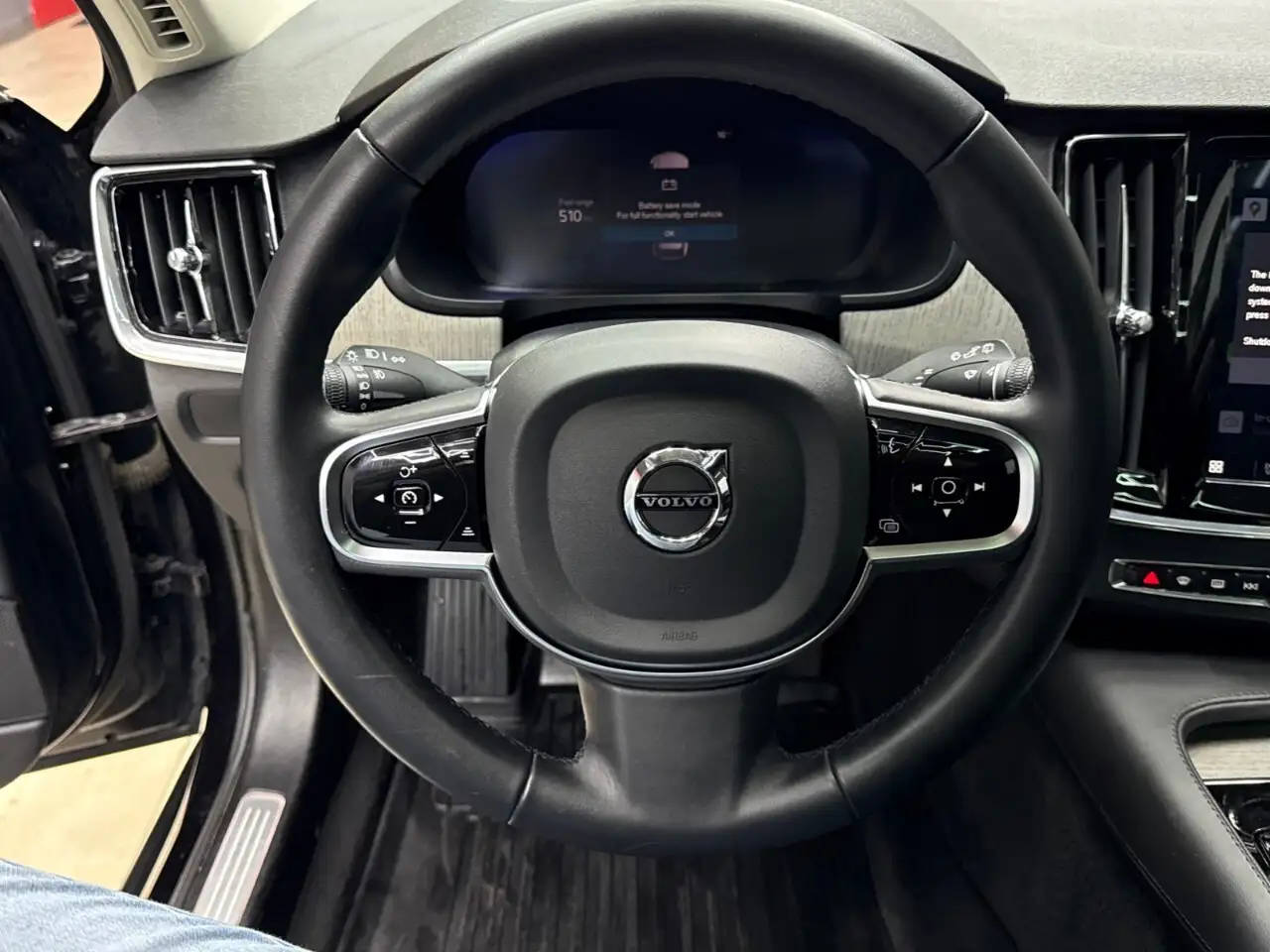 Volvo V90 Cross Country снимка Volvo V90 Cross Country