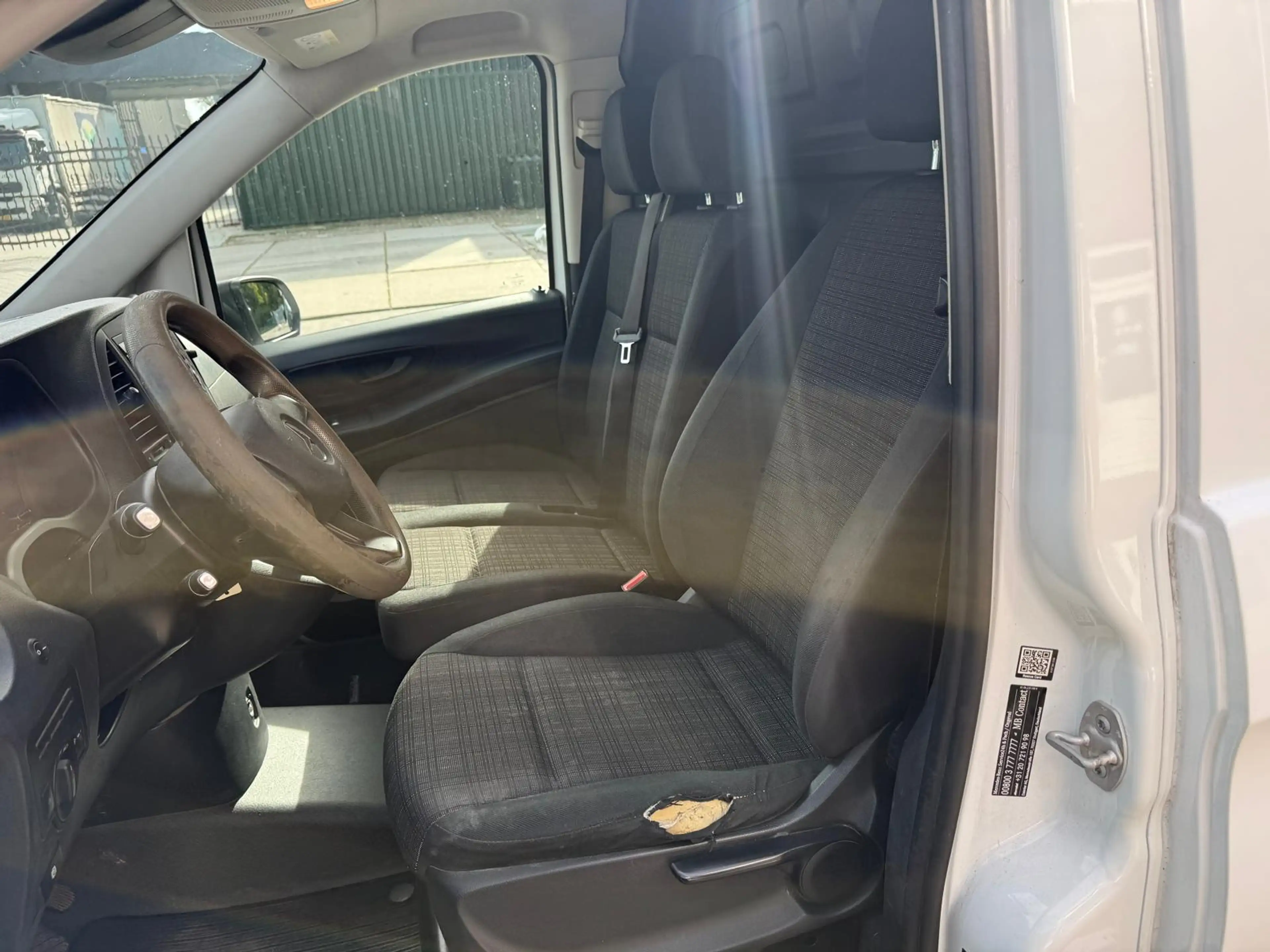Mercedes-Benz Vito 111 CDI *Airco* — photo 5