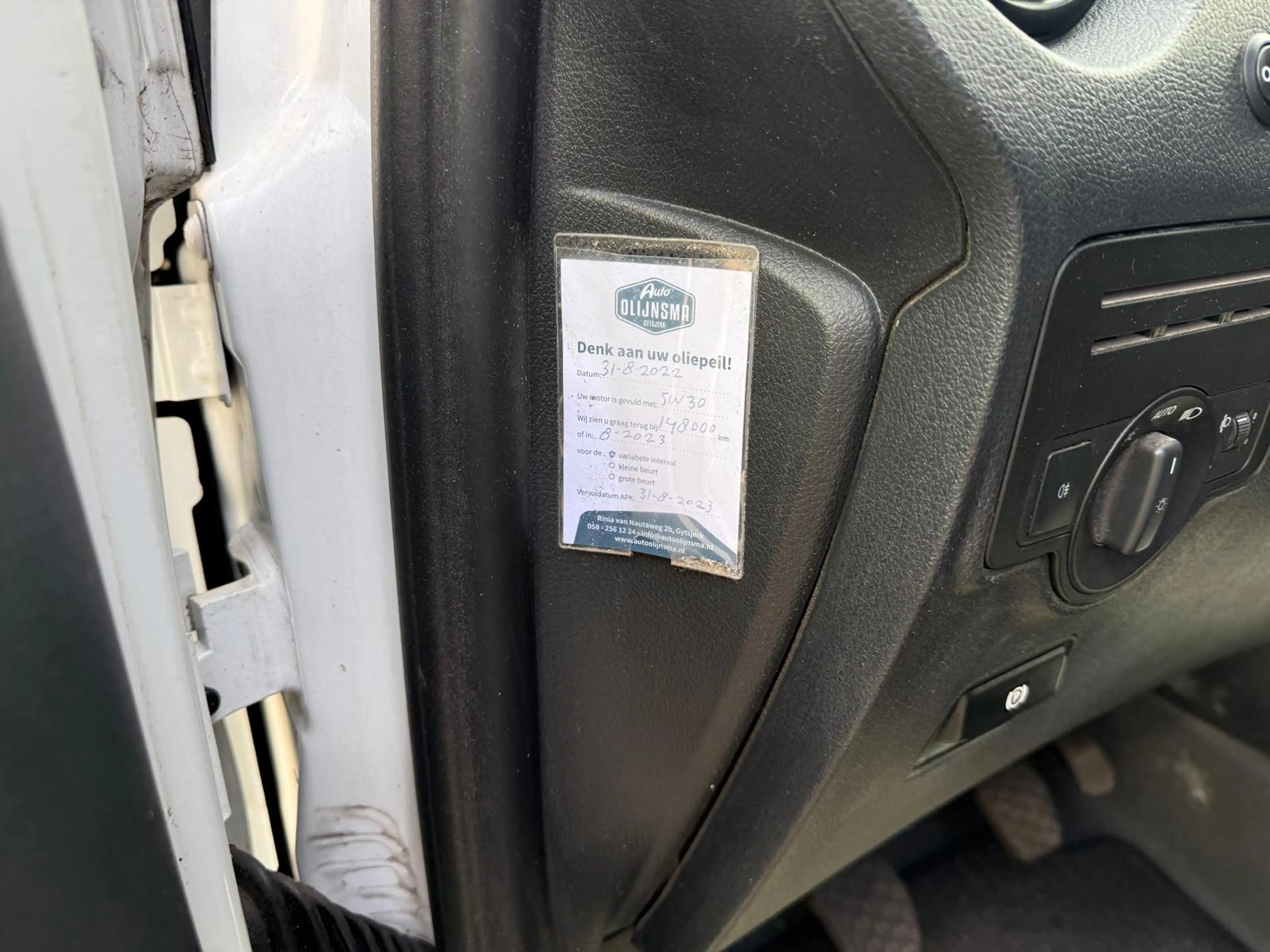 Mercedes-Benz Vito 111 CDI *Airco* — photo 9