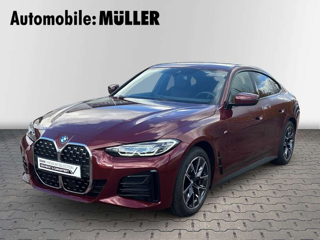 Second hand Bmw 4 Series 