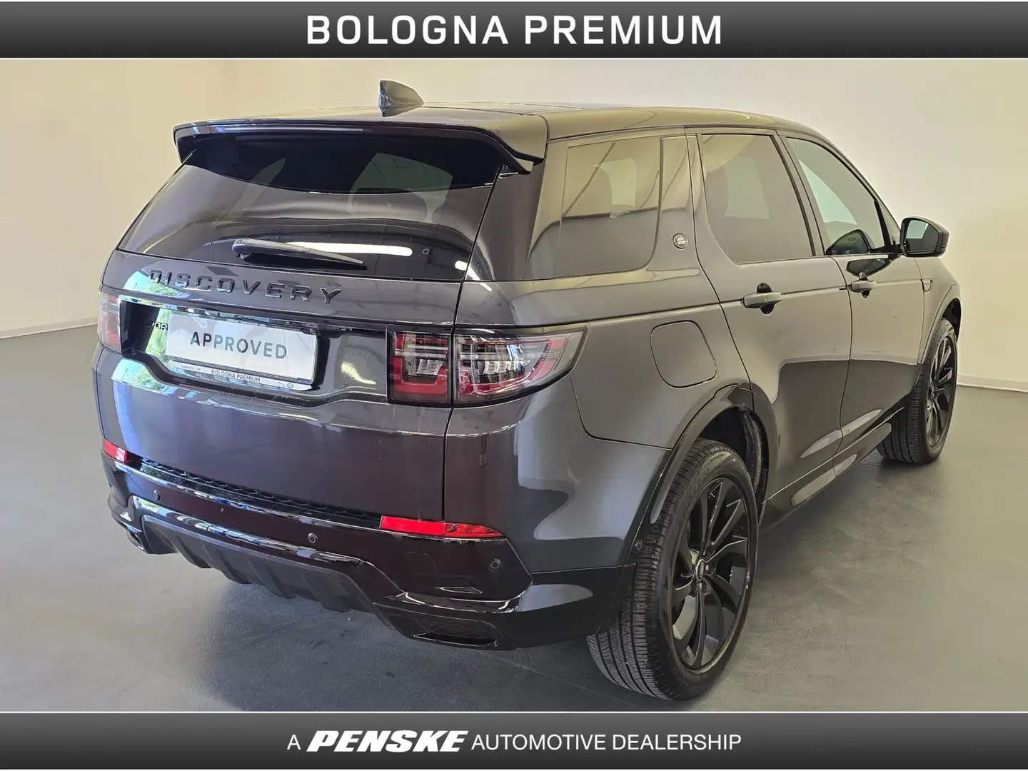 Land Rover Discovery Sport Discovery Sport 2.0 TD4 163 CV AWD Auto R-Dynamic Grigio - 2